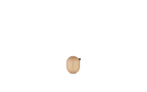 [100188] Petit oiseau - chêne - 4,5 cm