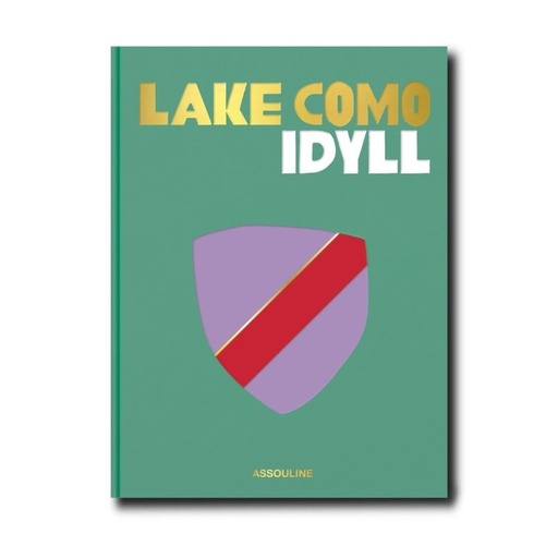[9781649802019] Livre lake como idyll - 296 pages