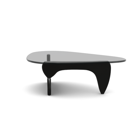 [20130001] Table basse Noguchi 1944 - 128x92x40cm
