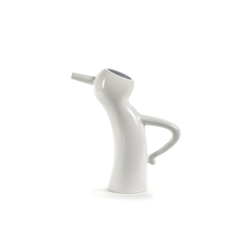 [B7518003-001] Pichet Monsieur Cruchot L – blanc – 1L
