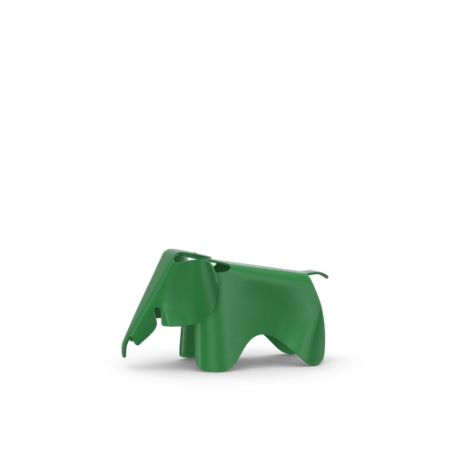 [21511207] Eames Elephant (small) - vert palmier
