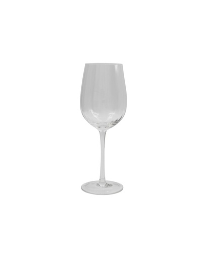 [262681026] Verre à vin HDRill – clair – H22,5 x Ø6,5 cm