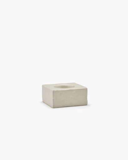 [B7324100-001] Egg cup white uovo