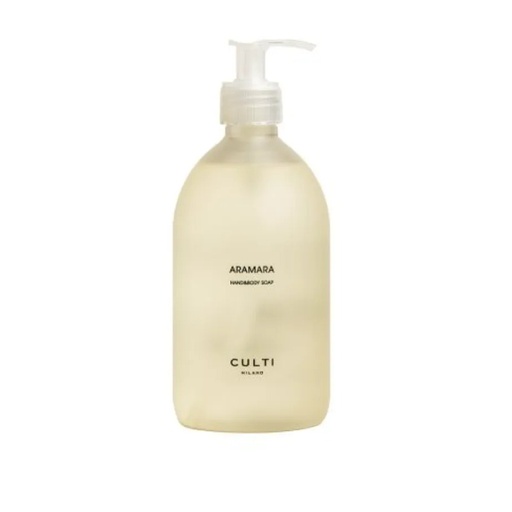 [PPCHBSARA0500MSAT000] Savon mains et corps - aramara 500 ml