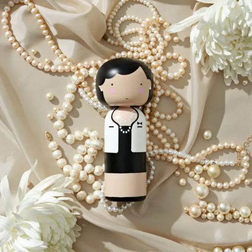 [SI01COL] Kokeshi coco - 21.5 cm