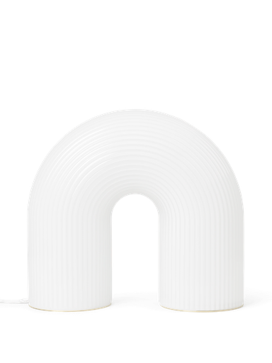 [1104267278] Lampadaire Vuelta – blanc