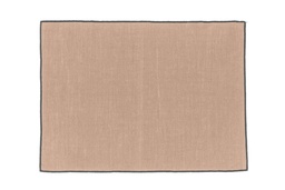 Set de table Haomy borgo - cimarron - 35 × 45 cm