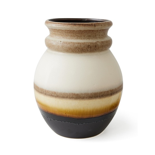 [ACE7290] grand vase de sol, Vanilla