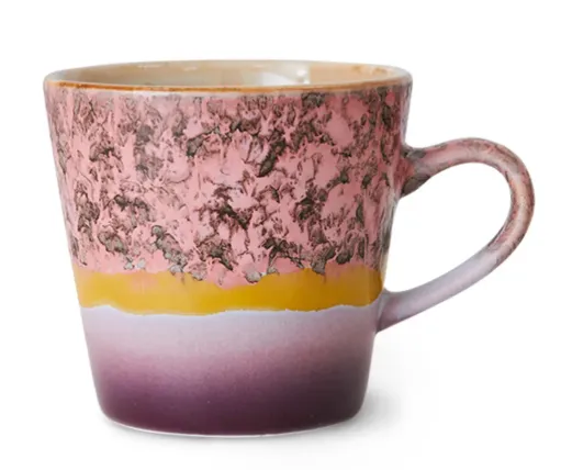 [KST0019] 70s Ceramics : mug americano, Blast