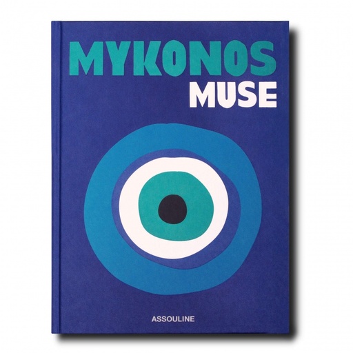 [9781614286905] Livre mykonos muse - 300 pages