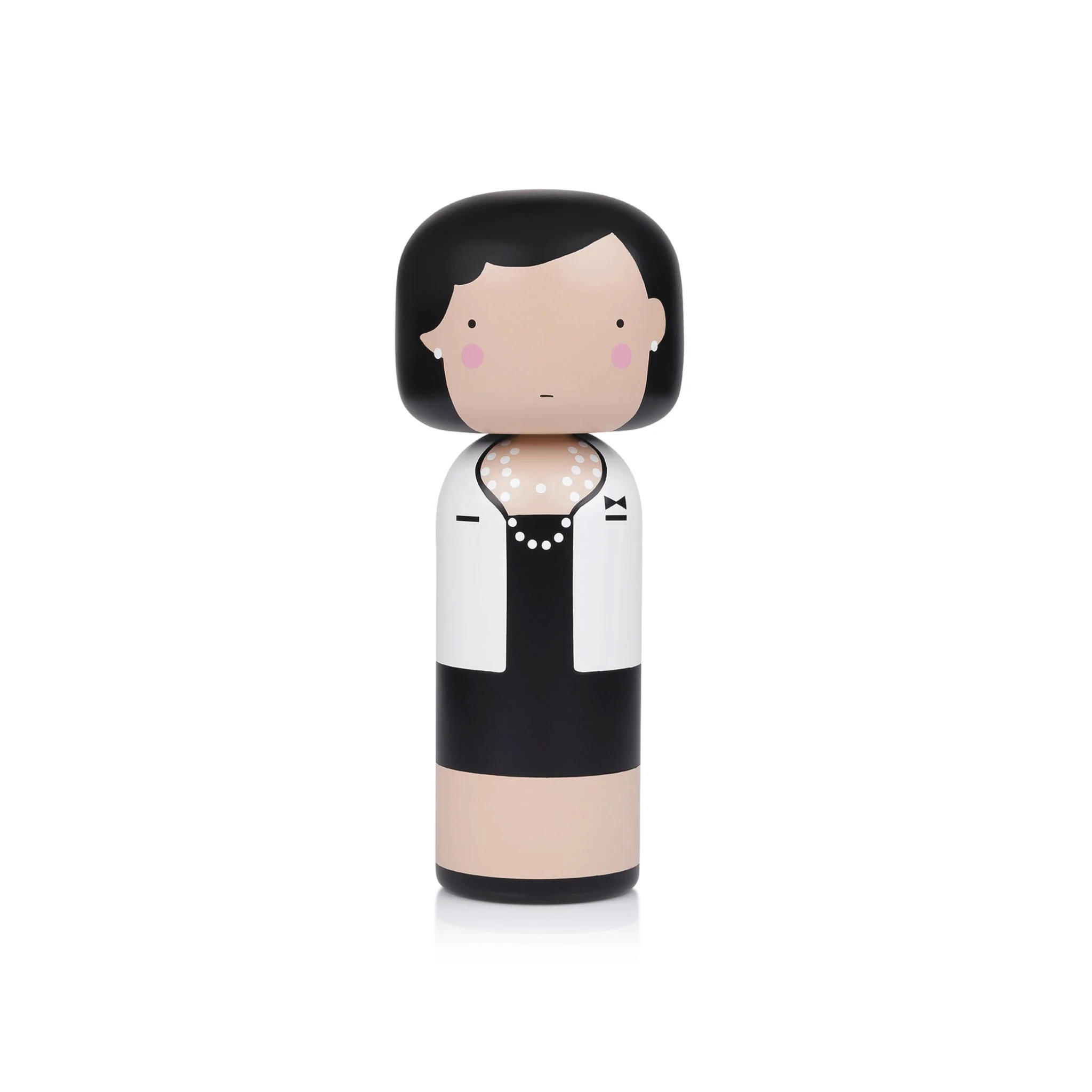 [SI01CO] Kokeshi coco - 14.5 cm