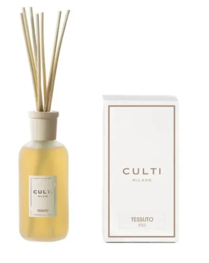[PDASTITES0250MACI000] Diffuseur stile - tessuto 250ml (parfum + sticks)