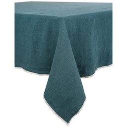 Nappe Haomy venise - bleu de prusse