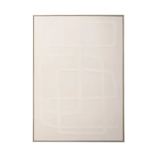 [230211] Cadre Ono taupe - 103x4.3x143cm