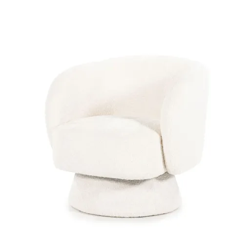 [230175] Fauteuil - balou - beige - 78x81x77cm
