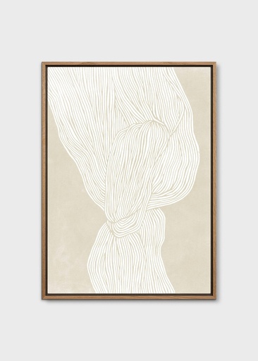 [16931-7] Rebecca hein, the line no. 07 - 50x70 cm