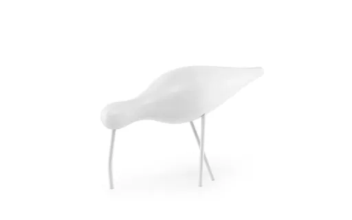 [100168] Oiseau de rivage L chêne blanc / blanc