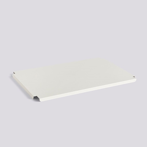 [AC458-A603-AB90] Caisse Colour Crate L – blanc cassé