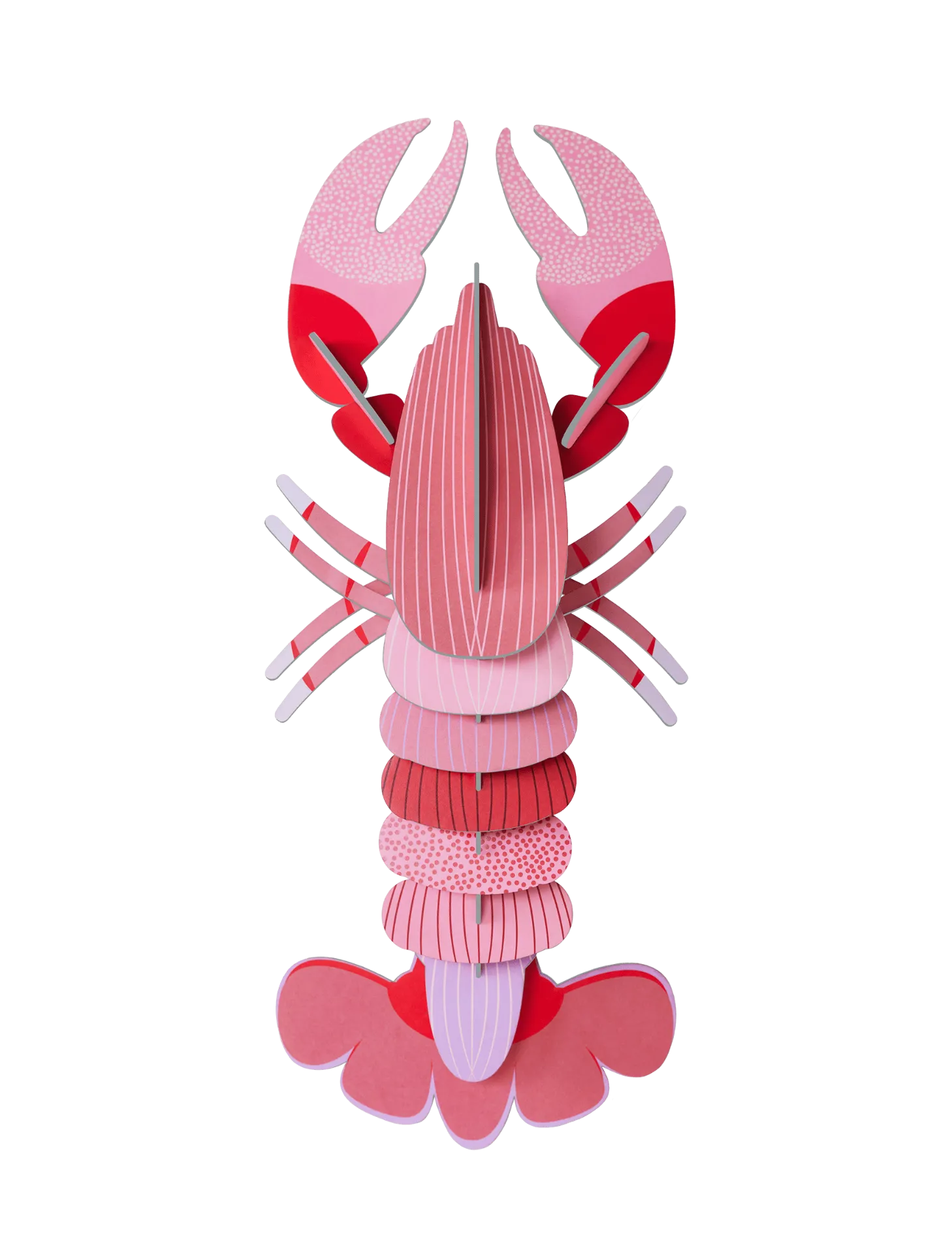 [GNT09] Créature marine – homard rose de luxe