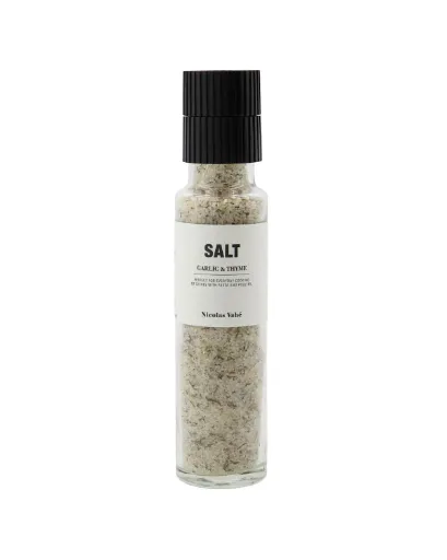 [104981008] Salt, Garlic & thyme, 300 g