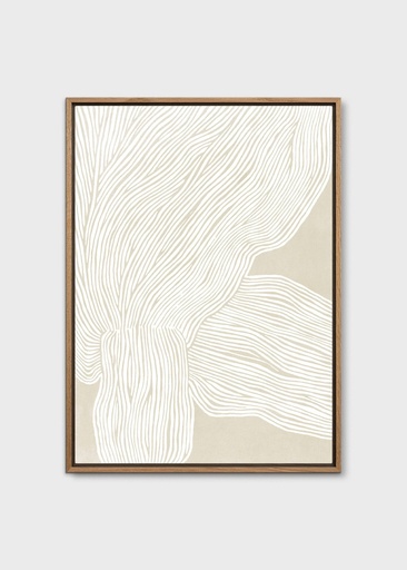 [16932-3] Rebecca hein, the line no.09 (30x40)