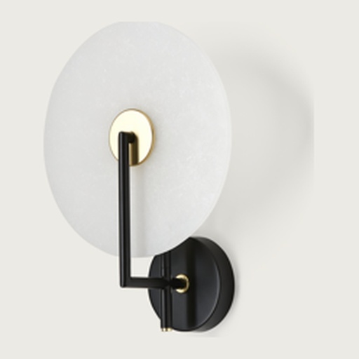 [A1257] Applique Erto – noir mat
