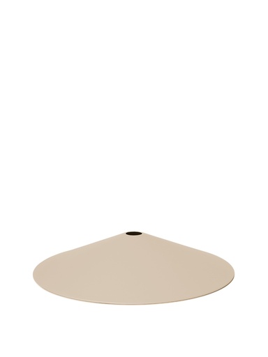[100074693] Abat-jour Collect Angle – cachemire