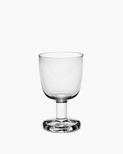 [B0819005] Verre à pied M Passe-partout