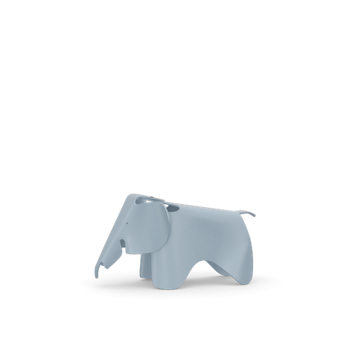 [21511222] Eames Elephant (small) - bleu ciel