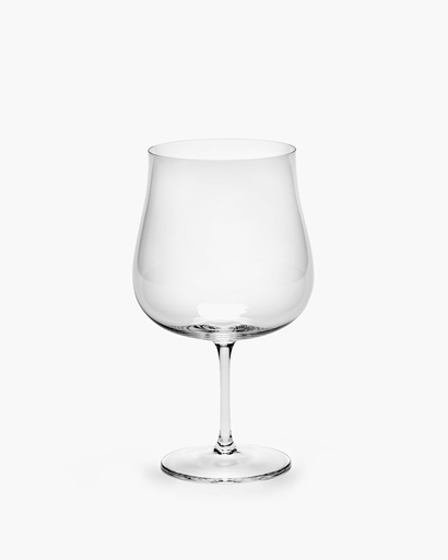[B2225008-050] Verre à vin rouge Silhouette – transparent