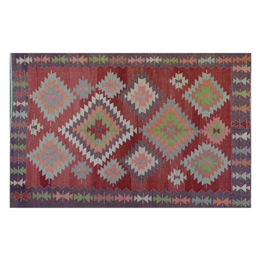 [AT230631] Tapis kilim koprubasi 265 x 170 cm