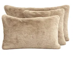 Coussin Haomy chamonix -  lin - 40x60