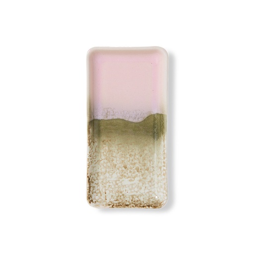 [KST0199] 70s Ceramics : petit plateau, Muse