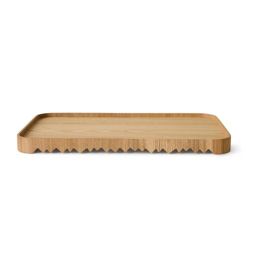 [KBB0006] plateau de service naturel L