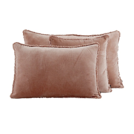 [100533_04_045H] Kobe - h.coussin - mocaccino - 45x45cm