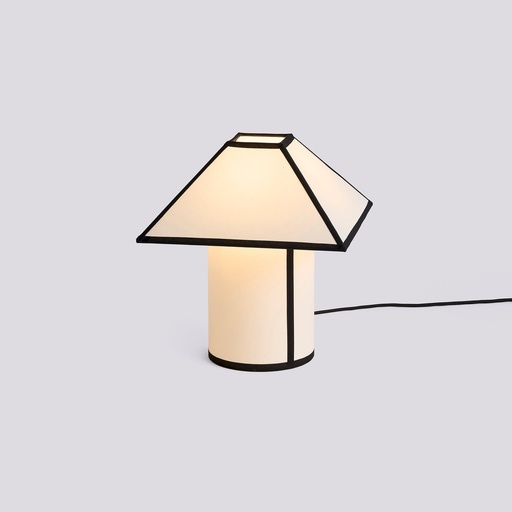[AE870-E626-AB77] Lampe de table Ava Pyramid