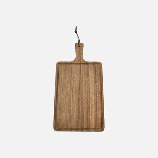 [204460114] Planche à découper HDWalnut – naturel – L48 x l28 x H1,5 cm