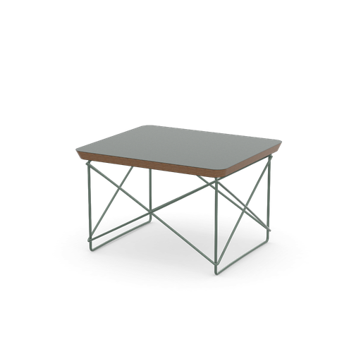 [20119526] Table d'appoint LTR - jade - époxy - sea foam green