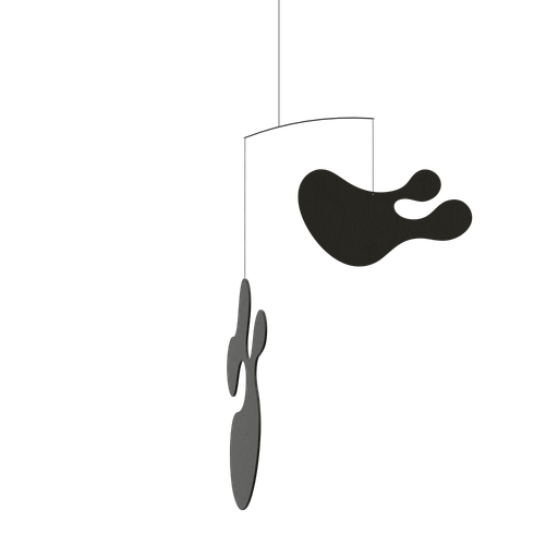[20339405] Eames Plywood Mobile - modèle c