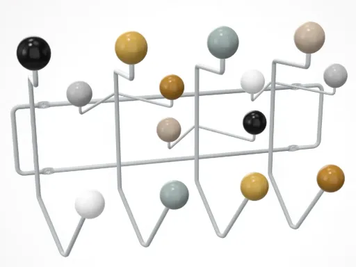 [20119111] Porte-manteau hang it all - neutre