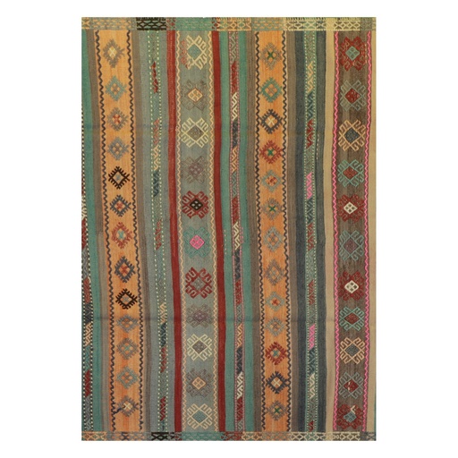[A241127] Tapis kilim selendi 240 x 167 cm