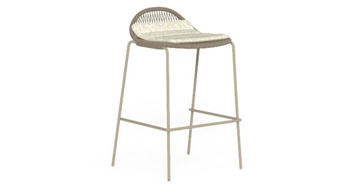 [PANSGAKITC/PANSGA-C] Panama tabouret tikal avec coussin