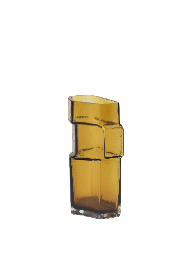[1104270743] Vase muro - ambre - h23