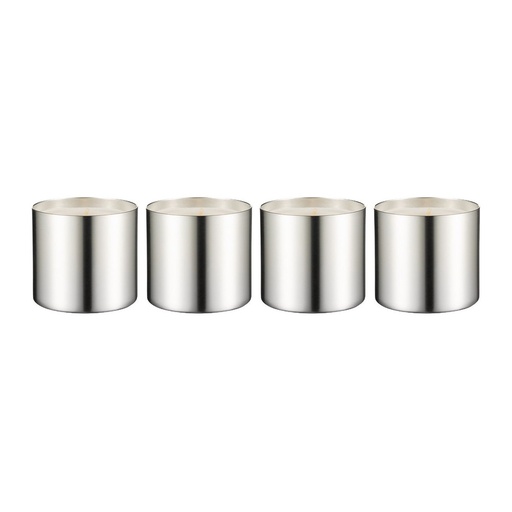 [65459] Recharge bougies frabli 4 pcs - travertin