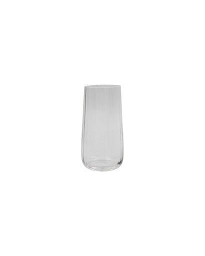 [262681022] Verre à bière HDRill – clair – H15 x Ø6,5 cm