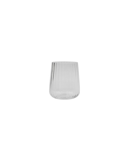 [262681021] Verre HDRill – clair – H10 x Ø7,8 cm