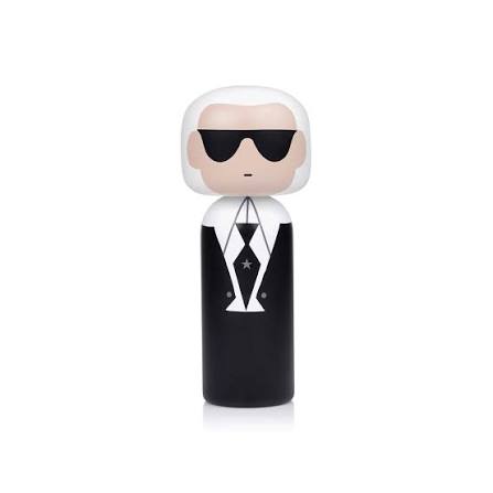 [SI02KA30] Kokeshi karl - 30 cm