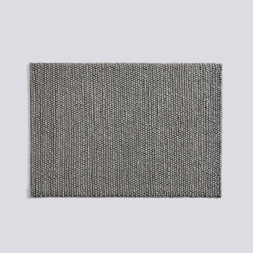 [501184] Tapis Peas – 170 x 240 cm – gris doux