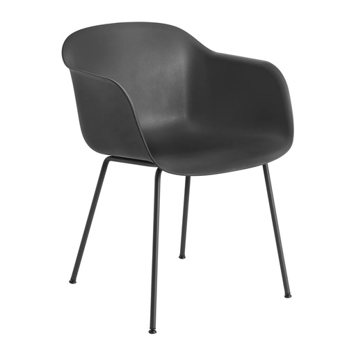 Fauteuil de table Fiber – piètement tube
