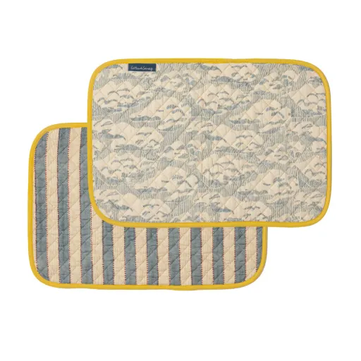 [022431-6320] Set de table Impro New york 33x48